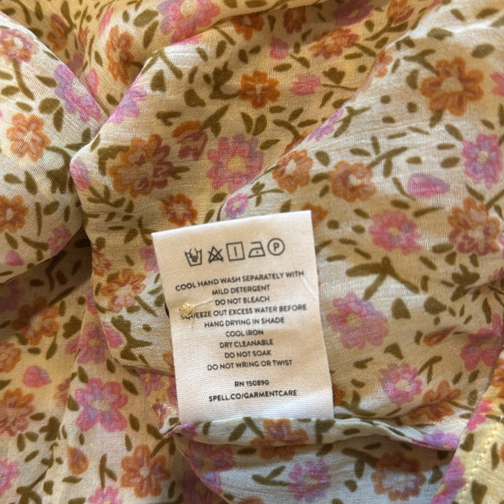 Spell & The Gypsy Rae Blouse - Picture 10 of 10